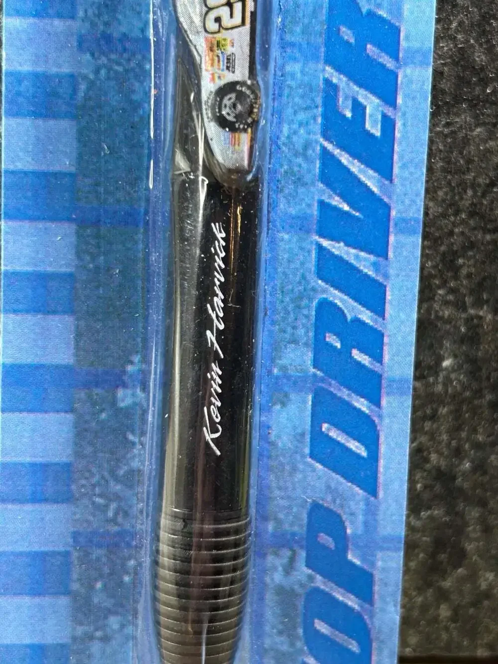 NASCAR Winners Circle collectors Pen Kevin Harvick NIP
